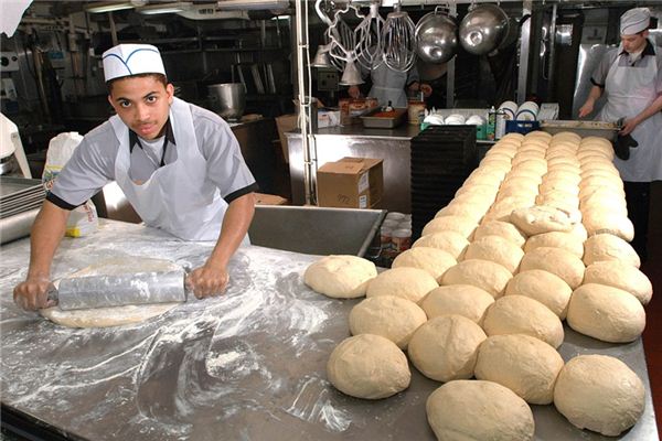 夢占い パン職人の夢の意味とシンボル