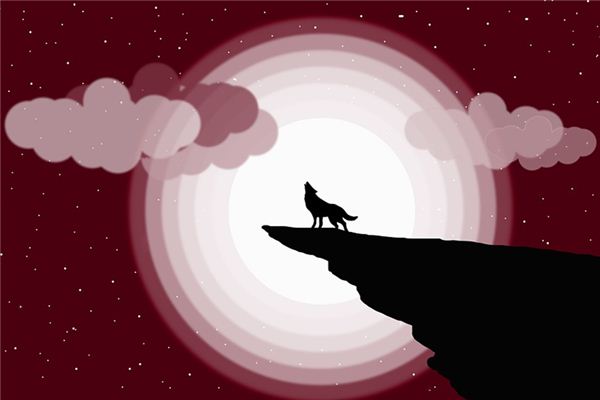 【夢占い】夢の中のオオカミの呼び声の意味とシンボル