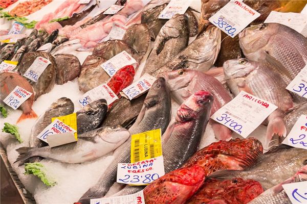 【夢占い】魚市場の夢の意味