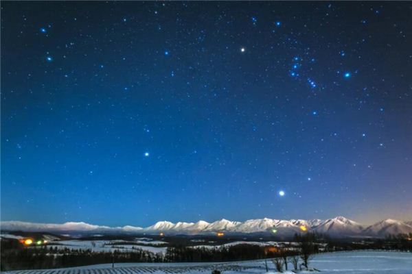【夢占い】北極圏の星の夢の意味はどういう意味ですか？