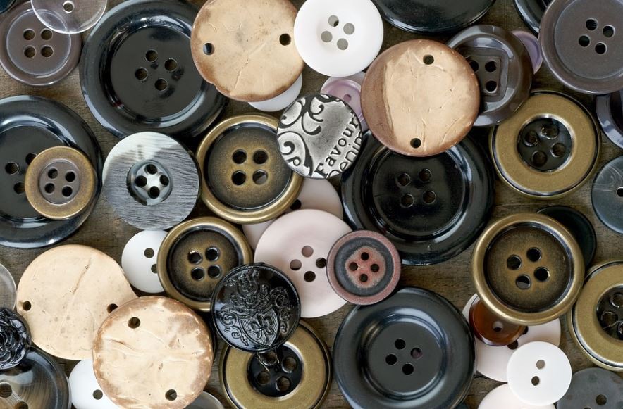 【夢占い】ボタンの夢の意味8選