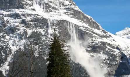 【夢占い】雪崩の夢の意味 8 選