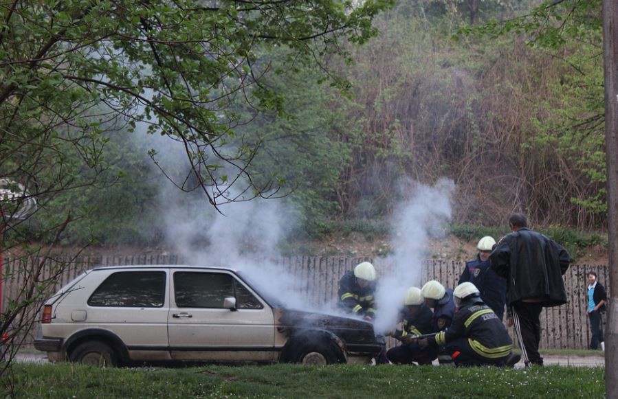 【夢占い】事故の夢の意味 13 選
