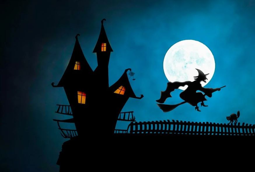 【夢占い】魔女の夢の意味 11 選