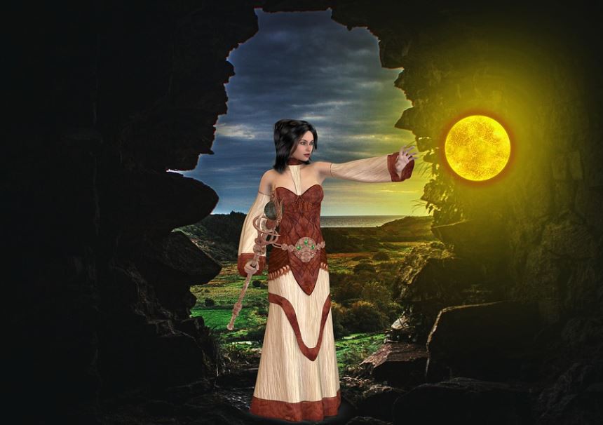 【夢占い】魔術師の夢の意味 8 選