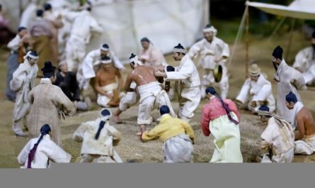 【夢占い】レスリングの夢の意味 8 選