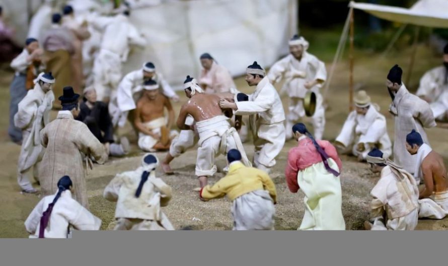 【夢占い】レスリングの夢の意味 8 選