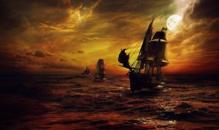 【夢占い】海賊の夢の意味 9 選