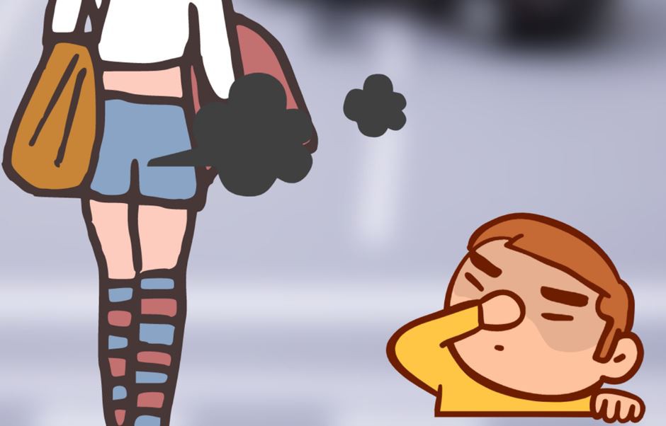 【夢占い】おならの夢の意味 16 選