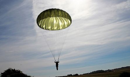 【夢占い】パラシュートの夢の意味 10 選