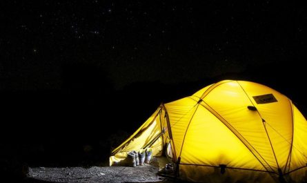 【夢占い】テントの夢の意味 8 選