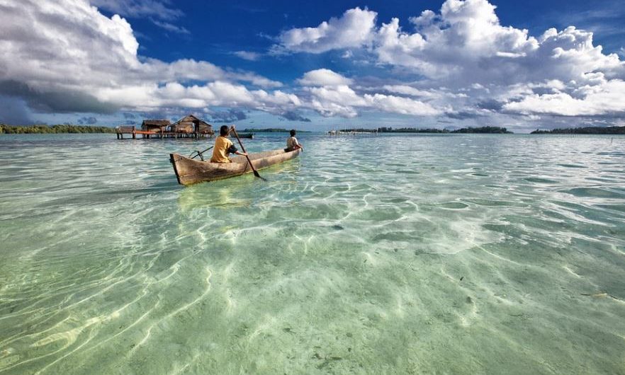 【夢占い】海を渡る夢の意味 7 選