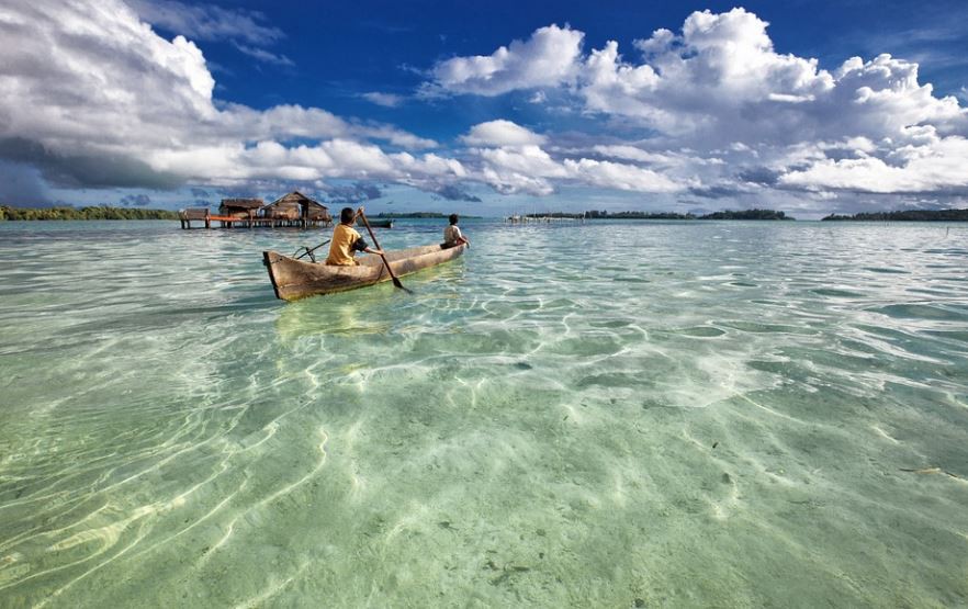 【夢占い】海を渡る夢の意味 7 選