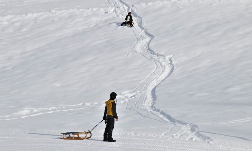 【夢占い】そりの夢の意味 11 選