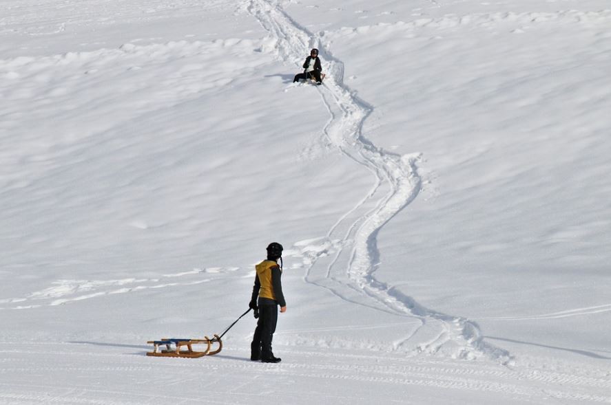 【夢占い】そりの夢の意味 11 選
