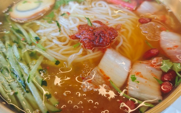 【夢占い】冷麺の夢の意味 8 選