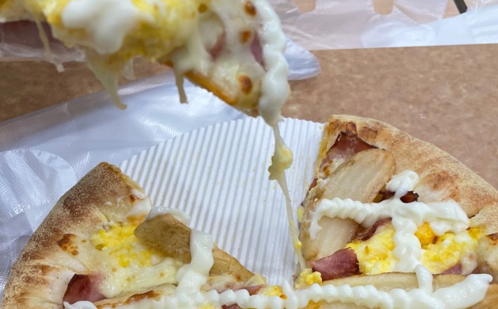 【夢占い】ピザの夢を見るの意味 8 選