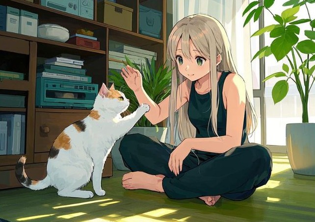 【夢占い】猫と遊ぶ夢の意味 10 選