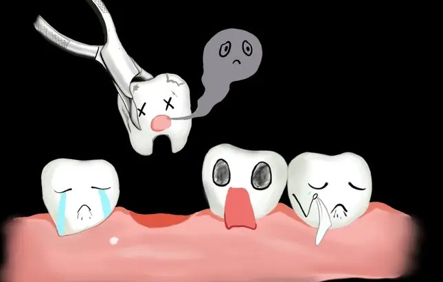 【夢占い】歯医者で歯を抜く夢の意味 16 選
