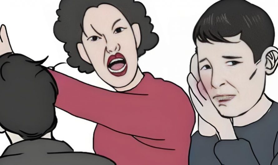 【夢占い】父さんを殴る夢の意味 9 選