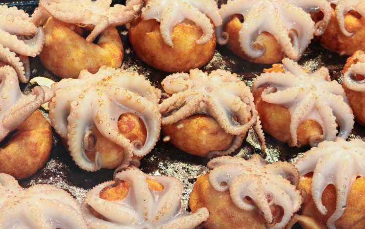 【夢占い】たこ焼きの夢を見たこ焼きの意味 7 選