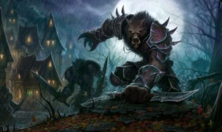 【夢占い】狼男の夢の意味 14 選