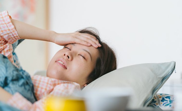 【夢占い】体の中の熱の夢の意味 15 選