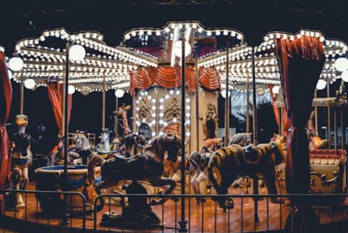 【夢占い】遊園地を見るのが夢だったの意味 18 選