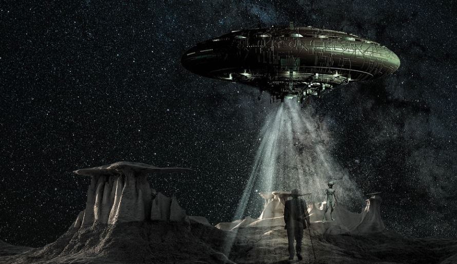 【夢占い】宇宙船の夢を見る意味とは？関連する15の解釈。