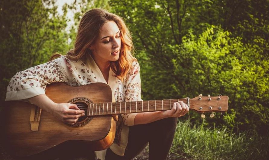 【夢占い】ギターの夢を見る意味とは？関連する10の解釈