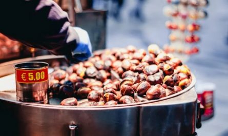 【夢占い】栗の夢解釈16選