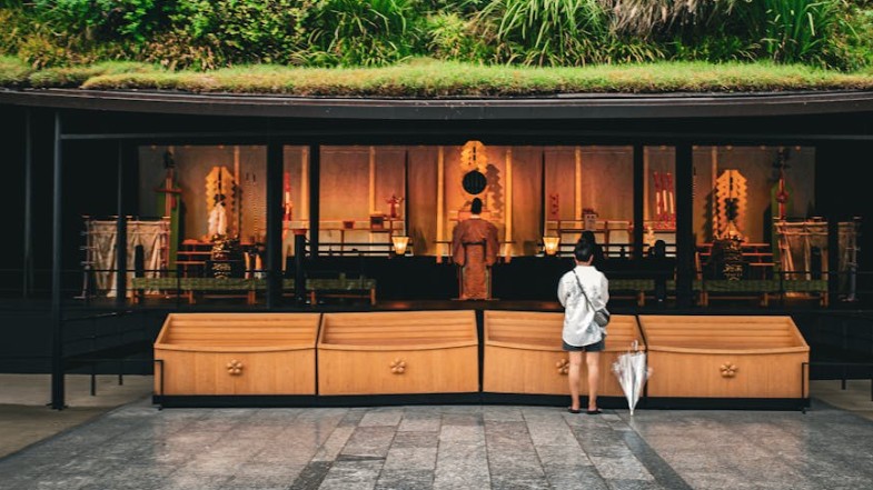 【夢占い】お辞儀の夢解釈20選