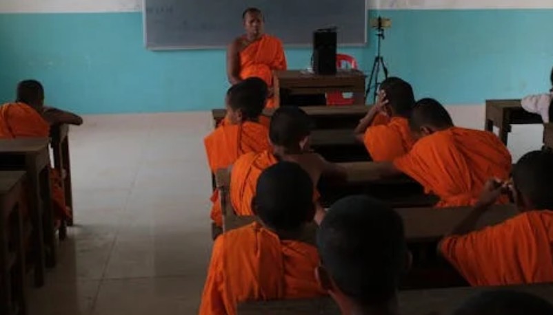 【夢占い】僧侶の夢解釈20選