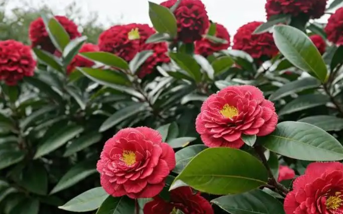 【夢占い】椿の夢の9つの解釈