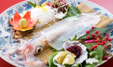 【夢占い】イカの刺身の夢の9つの解釈